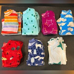 SEVEN Cat & Jack Kids Pajama Sets - Excellent condition!